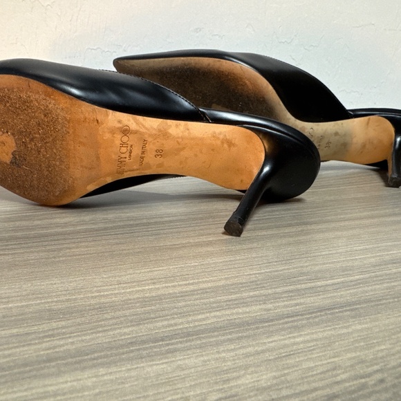 JIMMY CHOO kitten heels - Picture 5 of 7